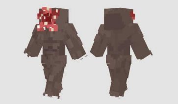 Demogorgon Skin for Minecraft
