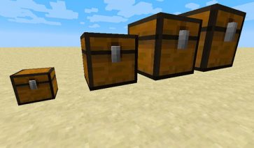 Colossal Chests Mod for Minecraft 1.19.2, 1.18.2, 1.16.5 and 1.12.2