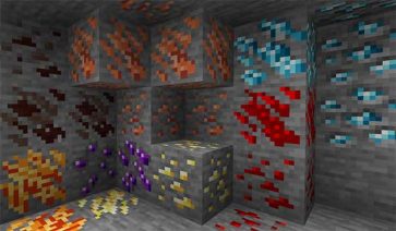 Compact Ores Mod for Minecraft 1.18.2, 1.16.5 and 1.15.2