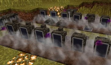 Corail Tombstone Mod for Minecraft 1.19.2, 1.18.2, 1.16.5 and 1.12.2