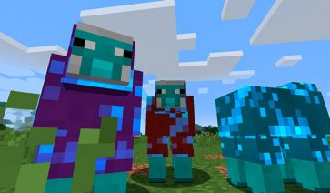 Energetic Sheep Mod for Minecraft 1.15.2, 1.14.4 and 1.12.2
