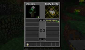 Everlasting Abilities Mod for Minecraft 1.19.2, 1.18.2, 1.16.5 and 1.12.2