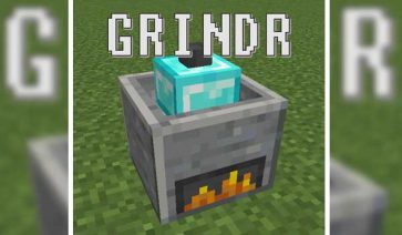 Grindr Mod for Minecraft 1.15.2 and 1.14.4