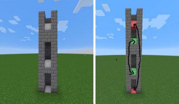 OpenBlocks Elevator Mod for Minecraft 1.19.2, 1.18.2, 1.16.5 and 1.12.2