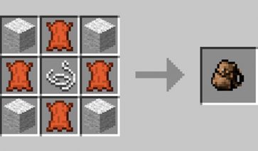 Useful Backpacks Mod for Minecraft 1.19.2, 1.18.2, 1.17.1 and 1.16.5