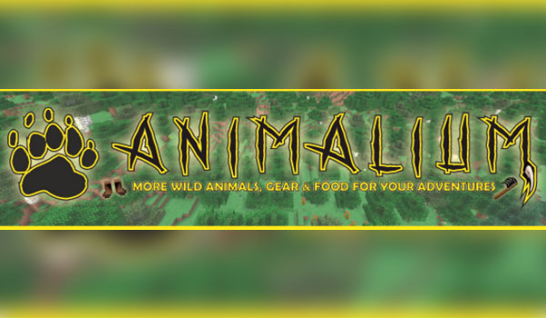 Animalium Mod