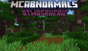 Atmospheric Mod for Minecraft 1.19.2, 1.18.2 and 1.16.5
