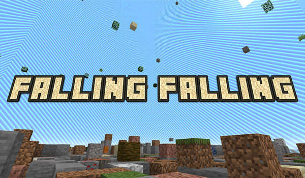 Falling Falling Map