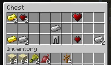 Level Hearts Mod for Minecraft 1.19.2, 1.18.2 and 1.16.5