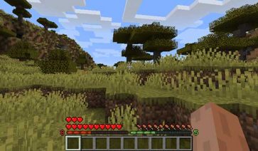 Level Up HP Mod for Minecraft 1.15.2, 1.14.4 and 1.12.2