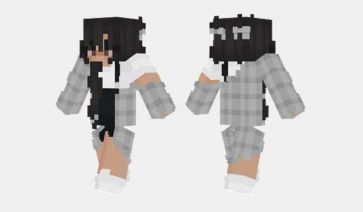 Casual Day Skin for Minecraft