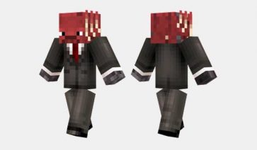 Strider Suit Skin for Minecraft