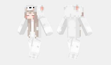 Paola Skin for Minecraft