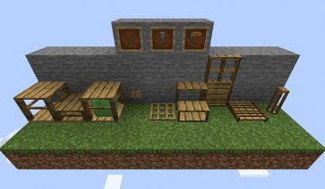 BlockCarpentry Mod for Minecraft 1.19, 1.18.2, 1.17.1 and 1.16.5