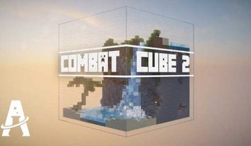 Combat Cube 2 Map for Minecraft 1.16