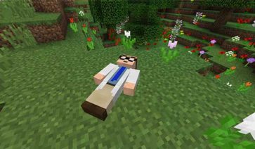 Corpse Mod for Minecraft 1.17.1, 1.16.5 and 1.12.2