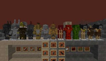 Dark Soul Mod for Minecraft 1.16.5 and 1.15.2