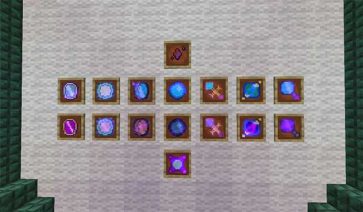 Magic Mirrors Mod for Minecraft 1.16.5, 1.15.2 and 1.14.4