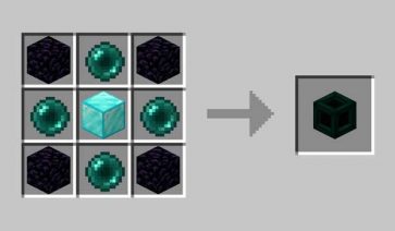 Tesseract Mod for Minecraft 1.18.2, 1.17.1, 1.16.5 and 1.12.2