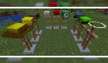 Useful Hats Mod for Minecraft 1.19.2, 1.18.2, 1.17.1 and 1.16.5