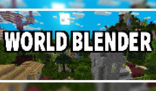 World Blender Mod