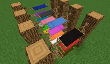 Comforts Mod for Minecraft 1.19.1, 1.18.2, 1.17.1, 1.16.5 and 1.12.2