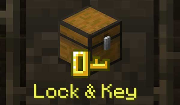 Lock & Key Mod