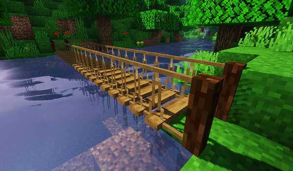 Macaw’s Bridges Mod