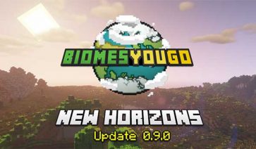 Oh The Biomes You’ll Go Mod for Minecraft 1.19, 1.18.2, 1.16.5 and 1.12.2