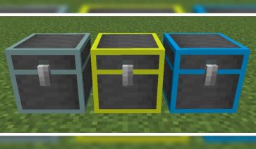 Repair Chests Mod for Minecraft 1.16.5