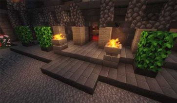 Additional Lights Mod for Minecraft 1.18.2, 1.17.1, 1.16.5 and 1.12.2