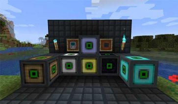 Compact Machines Mod for Minecraft 1.19, 1.18.2, 1.16.5 and 1.12.2