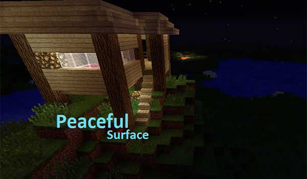 Peaceful Surface Mod