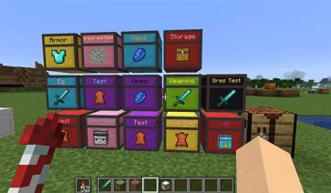 Quartz Chests Mod for Minecraft 1.16.5, 1.15.2 and 1.14.4