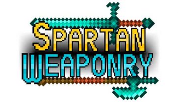 Spartan Weaponry Mod for Minecraft 1.16.5, 1.15.2 and 1.12.2