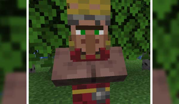 The King of the Villagers Mod