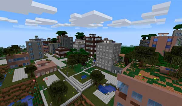 The Lost Cities Mod for Minecraft 1.18.1, 1.16.5 and 1.12.2