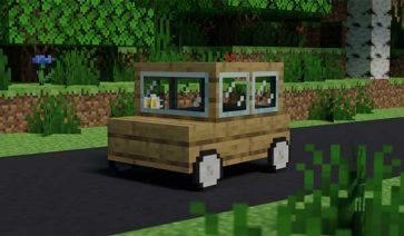 Ultimate Car Mod for Minecraft 1.19.2, 1.18.2, 1.16.5 and 1.12.2