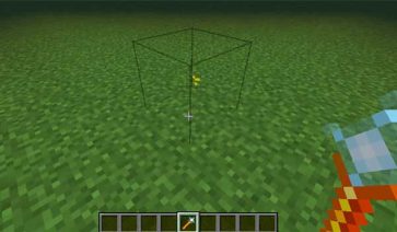 Lighting Wand Mod for Minecraft 1.19.2, 1.18.2 and 1.16.5