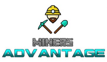 Miners Advantage Mod for Minecraft 1.16.5, 1.15.2 and 1.12.2