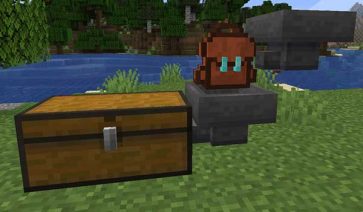 Sophisticated Backpacks Mod for Minecraft 1.16.5