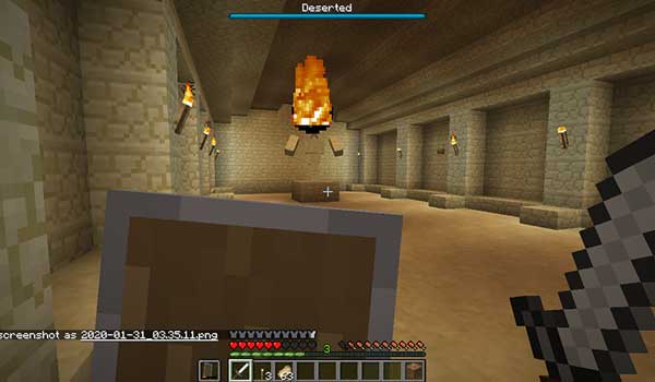 Dungeons Mod for Minecraft 1.18.1, 1.17.1, 1.16.5 and 1.12.2