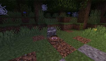 GraveStone Mod for Minecraft 1.18.1, 1.17.1, 1.16.5 and 1.12.2