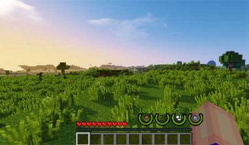 Real Survivor Mod for Minecraft 1.19.2, 1.18.1, 1.16.5 and 1.12.2