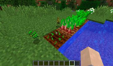 Reap Mod for Minecraft 1.17.1, 1.16.5 and 1.12.2
