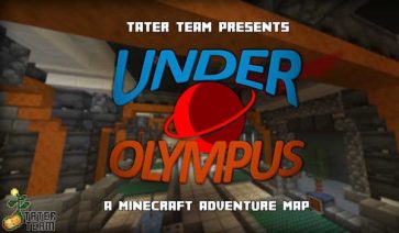 Under Olympus Map for Minecraft 1.18