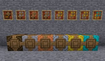 Better Crates Mod for Minecraft 1.18.2, 1.17.1, 1.16.5 and 1.12.2