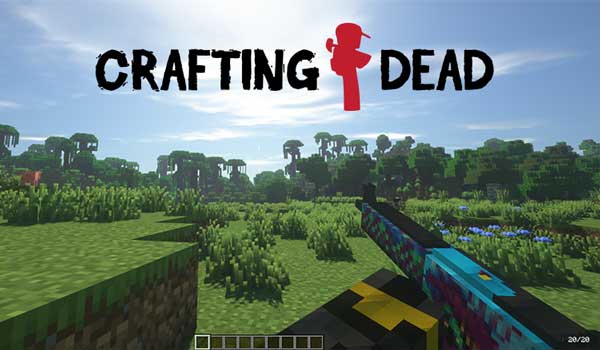Crafting Dead Mod