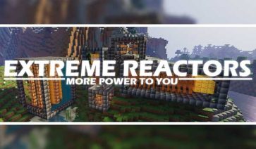 Extreme Reactors 2 Mod for Minecraft 1.19.2, 1.18.2, 1.17.1 and 1.16.5