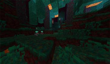 Nature Expansion Mod for Minecraft 1.18.1, 1.17.1 and 1.16.5